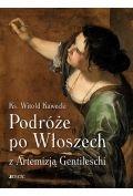 Przewodniki - Podróże po Włoszech z Artemizją Gentileschi - miniaturka - grafika 1