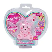 Zabawki interaktywne dla dzieci - EPEE MISIE EPISIE CAŁUSKI Interaktywny miś RÓŻOWY RÓŻYCZKA - miniaturka - grafika 1