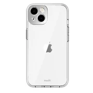 Etui i futerały do telefonów - Etui MOSHI iGlaze do iPhone 14 Przezroczysto-srebrny - miniaturka - grafika 1