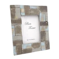 Ramki na zdjęcia - Drewniana ramka na zdjęcia 30352 mix - pod format zdjęcia 18x13cm - miniaturka - grafika 1
