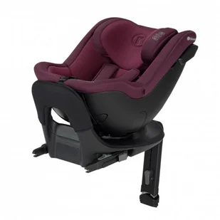 Kinderkraft fotelik samochodowy I-GUARD PRO i-Size bordowy - Foteliki samochodowe - miniaturka - grafika 1