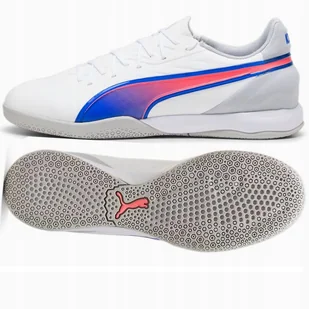 Buty Puma KING Match IT 107880-02 biały 44 1/2 - Piłka nożna - miniaturka - grafika 1