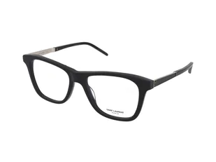 Saint Laurent SL M83 001 - Okulary korekcyjne, oprawki, szkła - miniaturka - grafika 1