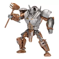 Figurki dla dzieci - Figurka Transformers: Rise of the Beasts Studio Series Generations Voyager Class - Rhinox (103) - miniaturka - grafika 1