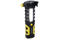 Akcesoria motoryzacyjne - Dunlop Automotive 257113 młotek bezpieczeństwa z lampką roboczą, czarny (czarny) - miniaturka - grafika 1