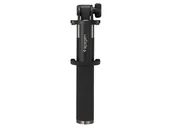 Selfie stick - Uchwyt Spigen Selfie Stick Bluetooth Velo S530W black - miniaturka - grafika 1