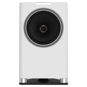 Głośniki i kolumny - Fyne Audio F701 - Kolumna podstawkowa Biały - miniaturka - grafika 1