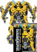 Filmy fantasy DVD - Paramount Transformers: Zemsta Upadłych / Bumble Bee - miniaturka - grafika 1