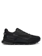 Buty trekkingowe męskie - ECCO Trekkingi Biom 2.1 x Mountain 82392451094 Czarny - miniaturka - grafika 1