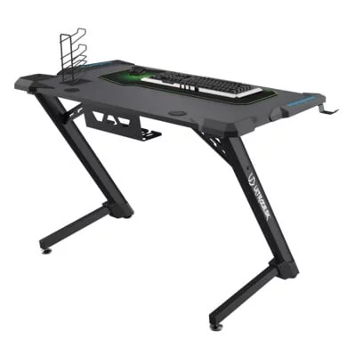 Bureau gaming UltraDesk Force - LED