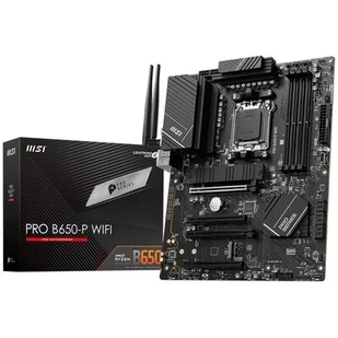 Płyta główna MSI PRO B650-P WIFI - Płyty główne - miniaturka - grafika 1