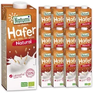 Napoje roślinne - Inka Napój sojowy z wapniem i witaminami 1 l x 10 sztuk - miniaturka - grafika 1