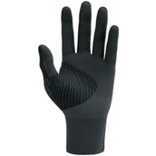 Rękawiczki sportowe damskie - Rękawiczki sportowe 3D THERMO GLOVES Black - miniaturka - grafika 1