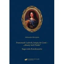 Franciszek Ludwik, książę de Conti - Historia Polski - miniaturka - grafika 1