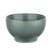 Miski i półmiski - Salaterka Janes 14 cm szaro-zielony - miniaturka - grafika 1