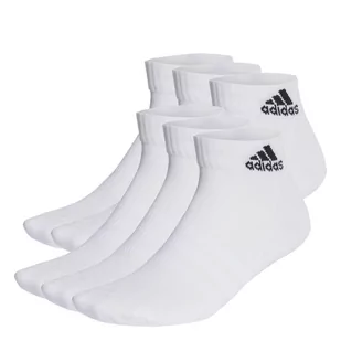 Cushioned Sportswear Ankle Socks 6 Pairs - Skarpetki i podkolanówki sportowe - miniaturka - grafika 1