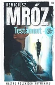 Kryminały - Mistrz Polskiego Kryminału Tom 10 Testament - miniaturka - grafika 1
