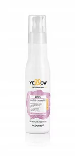 Yellow Liss Therapy serum do włosów prostowanych - Serum do włosów - miniaturka - grafika 1