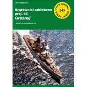 Historia świata - Krążowniki rakietowe proj. 58 Groznyj - miniaturka - grafika 1
