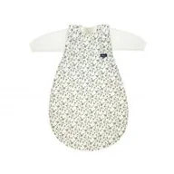 Śpiworki dla dzieci - Alvi Baby-Mäxchen, Śpiworek 3-częściowy Petit Fleurs 50/56 - miniaturka - grafika 1