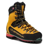 Buty trekkingowe damskie - Trekkingi La Sportiva - Nepal Extreme 21N100100 Yellow - miniaturka - grafika 1