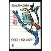 Książki o kulturze i sztuce - Księga tęsknoty Leonard Cohen - miniaturka - grafika 1