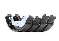 Szczęki hamulcowe - BOSCH Zestaw szczęk hamulcowych 0 986 487 657 - miniaturka - grafika 1