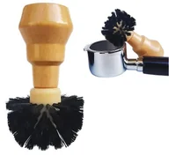 Akcesoria i części AGD - Szczotka do czyszczenia kolby ekspresu portafiltra espresso 58mm - miniaturka - grafika 1