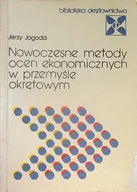 Ekonomia - Nowoczesne metody ocen ekonomicznych w przemyśle okrętowym - miniaturka - grafika 1