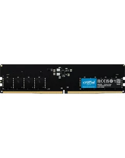 crucial Pamięć DDR5 16GB/5600 CL46 (16Gbit) - Pamięci RAM - miniaturka - grafika 1