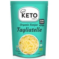 Makaron - Better Than Foods Makaron keto konjac typu noodle tagliatelle bezglutenowy 270 g Bio - miniaturka - grafika 1