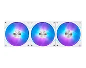 Wentylatory komputerowe - MSI MPG EZ120 ARGB WHITE-3W system chłodzenia komputerów Obudowa komputera Wentylator 12 cm Biały MPG EZ120 ARGB WHITE-3W - miniaturka - grafika 1