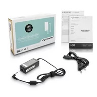 Zasilacze do laptopów - Movano ładowarka / zasilacz 10.5v 1.9a (4.8x1.7) - sony ZZ/SON10519 - miniaturka - grafika 1