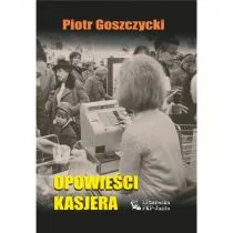 Opowieści kasjera - Pamiętniki, dzienniki, listy - miniaturka - grafika 1