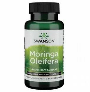 Moringa Oleifera extract (60 kaps.) - Suplementy diety - miniaturka - grafika 1