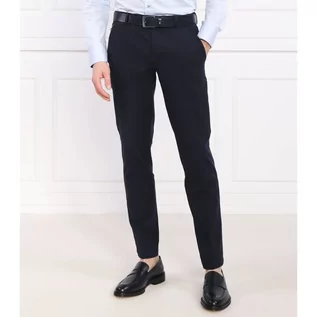 Spodnie męskie - BOSS Spodnie Kaito1_T | Slim Fit - grafika 1