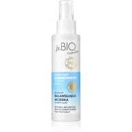 Wcierki do włosów - BeBio Baby Hair Complex balansująca wcierka do skóry głowy 100ml - miniaturka - grafika 1
