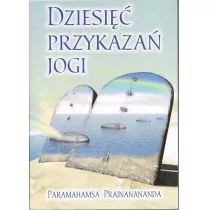 Dziesięć Przykazań Jogi - Religia i religioznawstwo - miniaturka - grafika 1