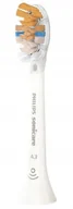 Końcówki do szczoteczek elektrycznych - Końcówka PHILIPS Sonicare HX9096/10 Premium All-in-One White A3 - miniaturka - grafika 1