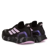 Buty sportowe damskie - Buty do biegania adidas Pureboost 5 JR5100 Czarny - miniaturka - grafika 1