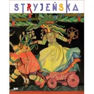 Książki o kulturze i sztuce - Zofia Stryjeńska - miniaturka - grafika 1