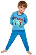 Piżamy chłopięce - Cornette Kids Boy 477/147 My Game piżama chłopięca - miniaturka - grafika 1