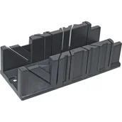 Pozostałe wyposażenie warsztatu - TOPEX Skrzynka uciosowa 10A844 plastikowa 295 x 80 x 70 mm 10A844 10A844 - miniaturka - grafika 1