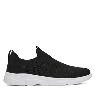 Półbuty Nelli Blu CP91-25813 Czarny - Buty dla dziewczynek - miniaturka - grafika 1