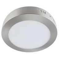 Oprawy, klosze i abażury - Downlight Struhm Oprawa LED natynkowa Martin C 6W 4000K Mat Chrom ideus_03272 - miniaturka - grafika 1