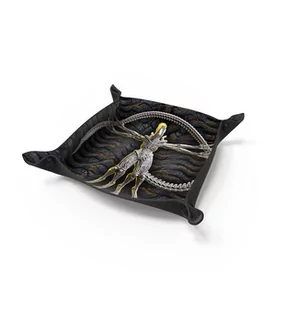 Tacka na kości - Dice Tray - Obcy - Gadżety dla graczy - miniaturka - grafika 1