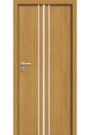 Drzwi wewnętrzne - Pol-Skone Dzwi Wewnętrzne Pełne Sonata W11 Laminowane Dąb Polski - miniaturka - grafika 1