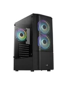 Obudowy komputerowe - Aerocool Quantum Mesh V3 ARGB ACCM-PV31133.11 ACCM-PV31133.11 - miniaturka - grafika 1