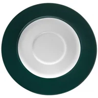 Talerze - Ambition AURA GREEN SPODEK POD FILIŻANKĘ 15,5 CM PORCELANA 67947 - miniaturka - grafika 1
