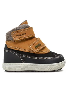Primigi Śniegowce 6852400 M GORE-TEX Brązowy - Buty dla chłopców - miniaturka - grafika 1